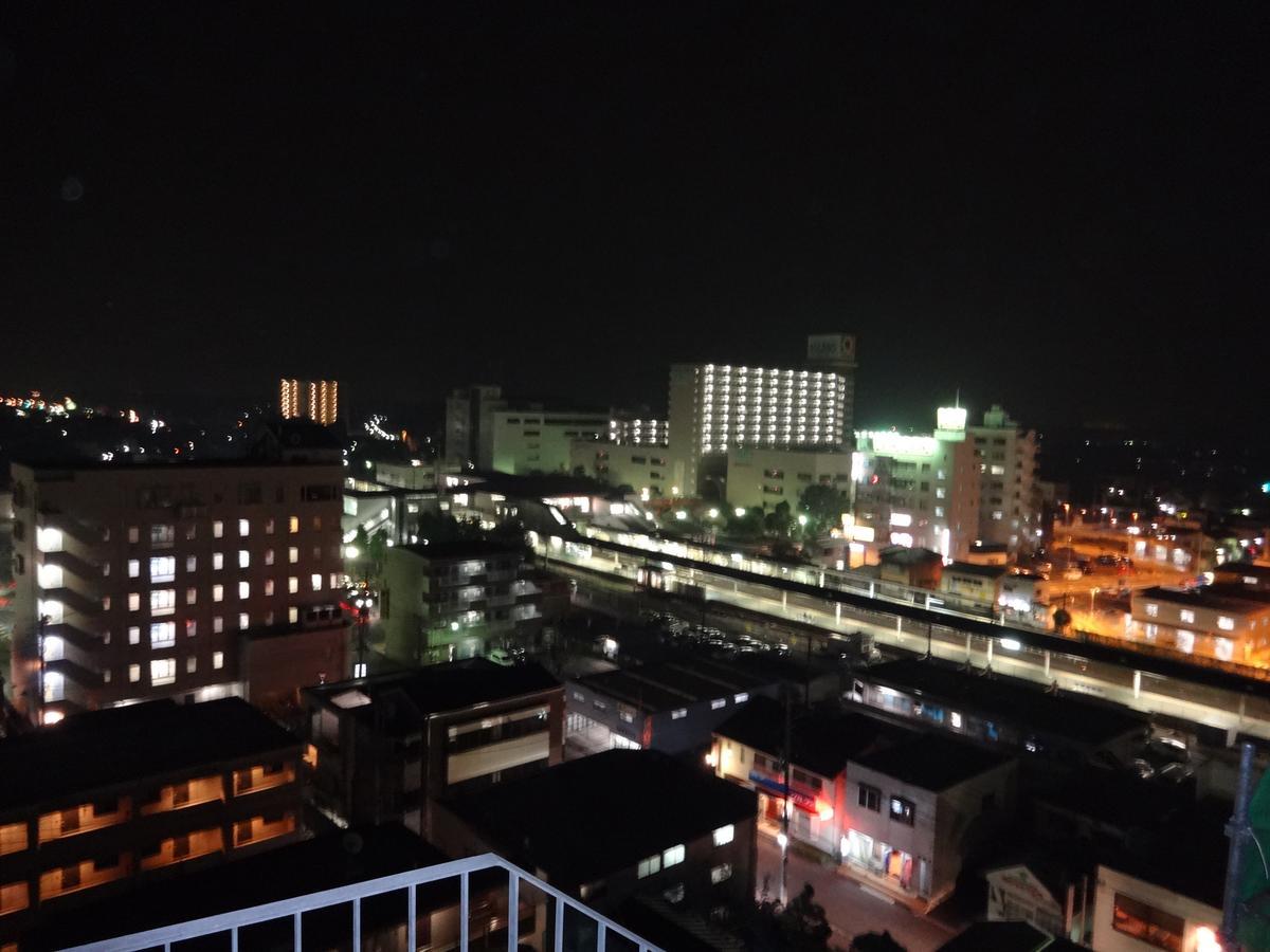 Ushiku City Hotel Ekimaekan Екстер'єр фото
